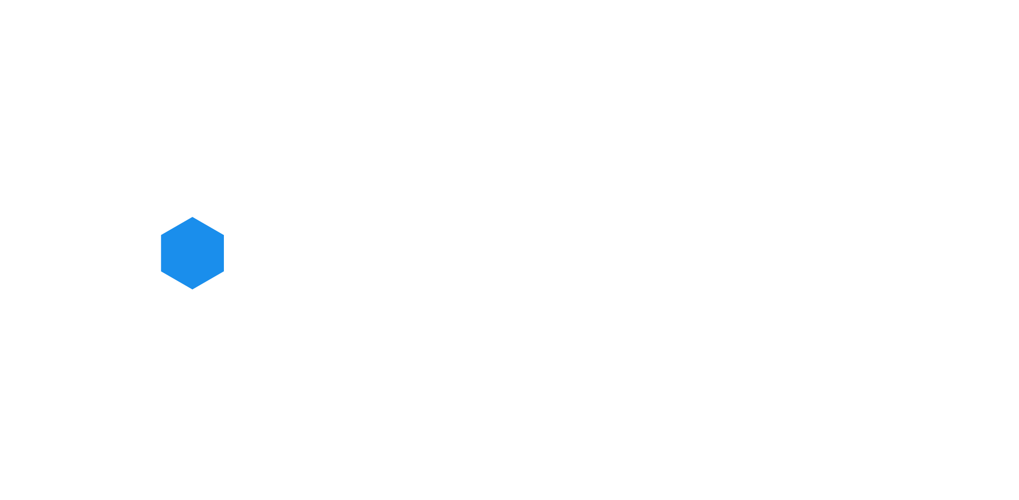 kcare Logo White PNG